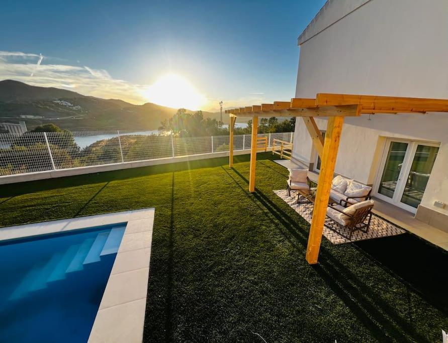 Villa Axarquia Paraiso 88 Sinese Design Homes Viñuela Exterior foto